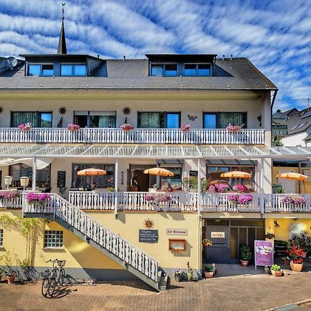 Hotel Zur Mosel مينهايم المظهر الخارجي الصورة