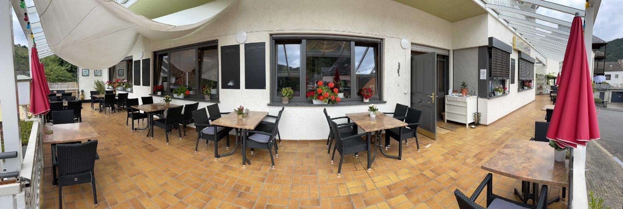Hotel Zur Mosel مينهايم المظهر الخارجي الصورة