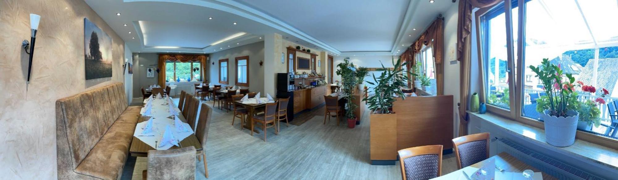 Hotel Zur Mosel مينهايم المظهر الخارجي الصورة