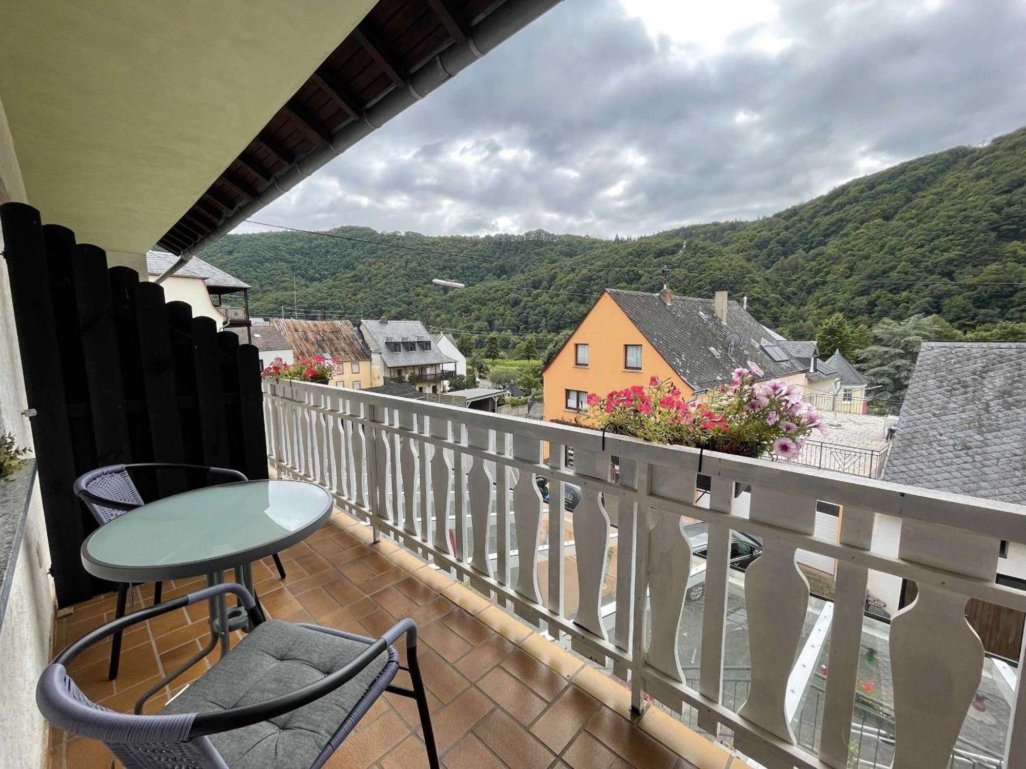 Hotel Zur Mosel مينهايم المظهر الخارجي الصورة