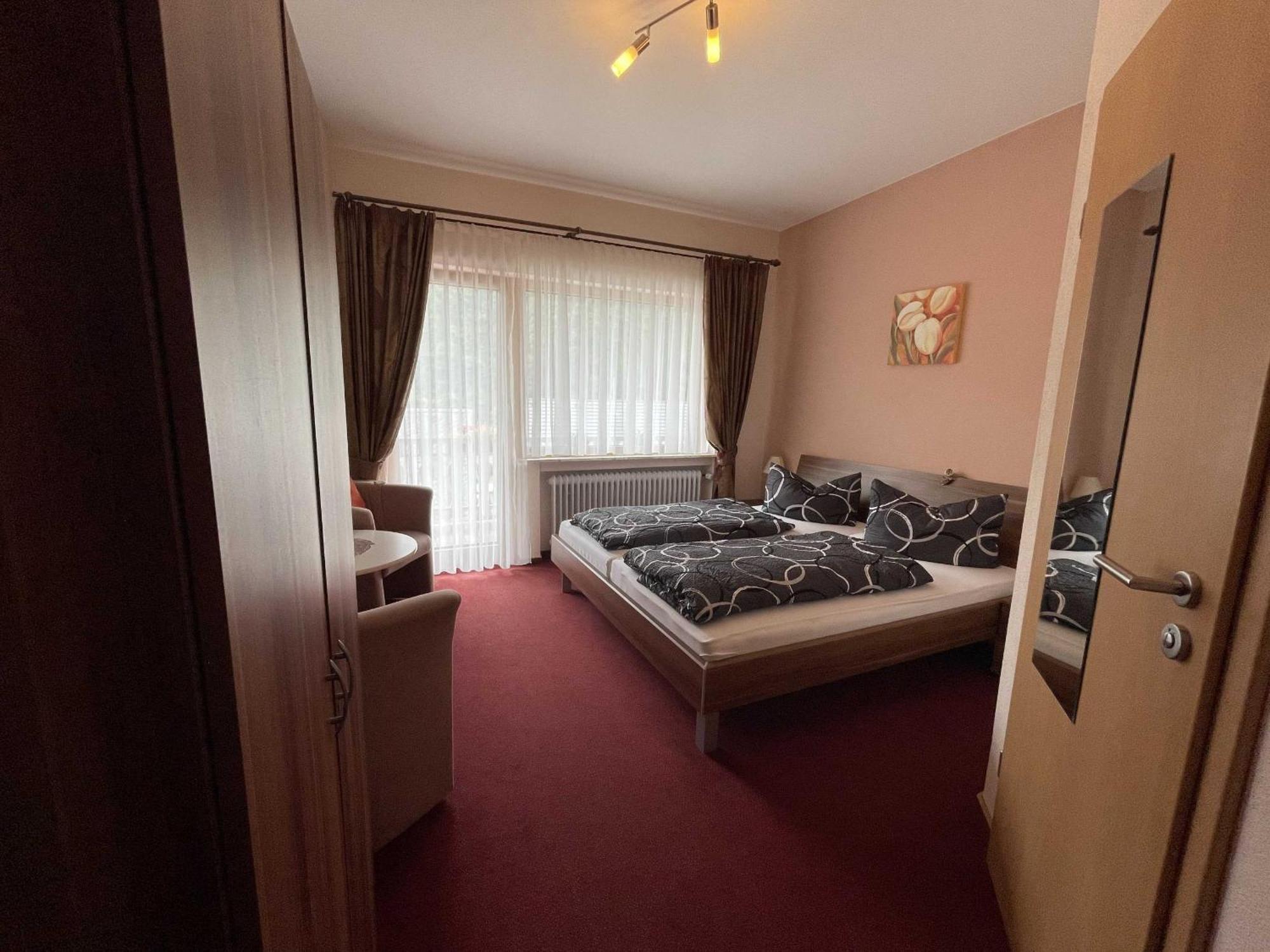 Hotel Zur Mosel مينهايم المظهر الخارجي الصورة