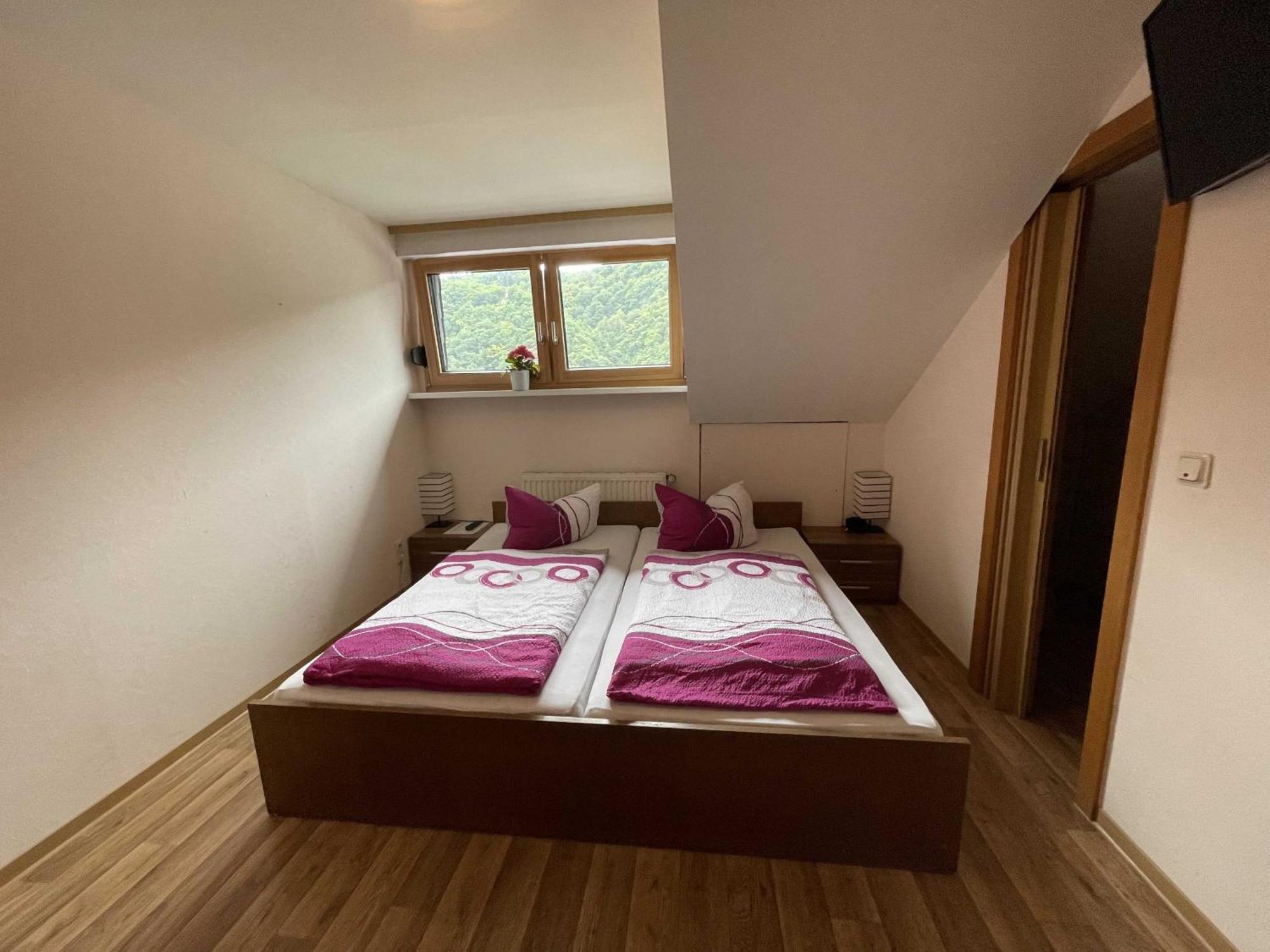 Hotel Zur Mosel مينهايم المظهر الخارجي الصورة