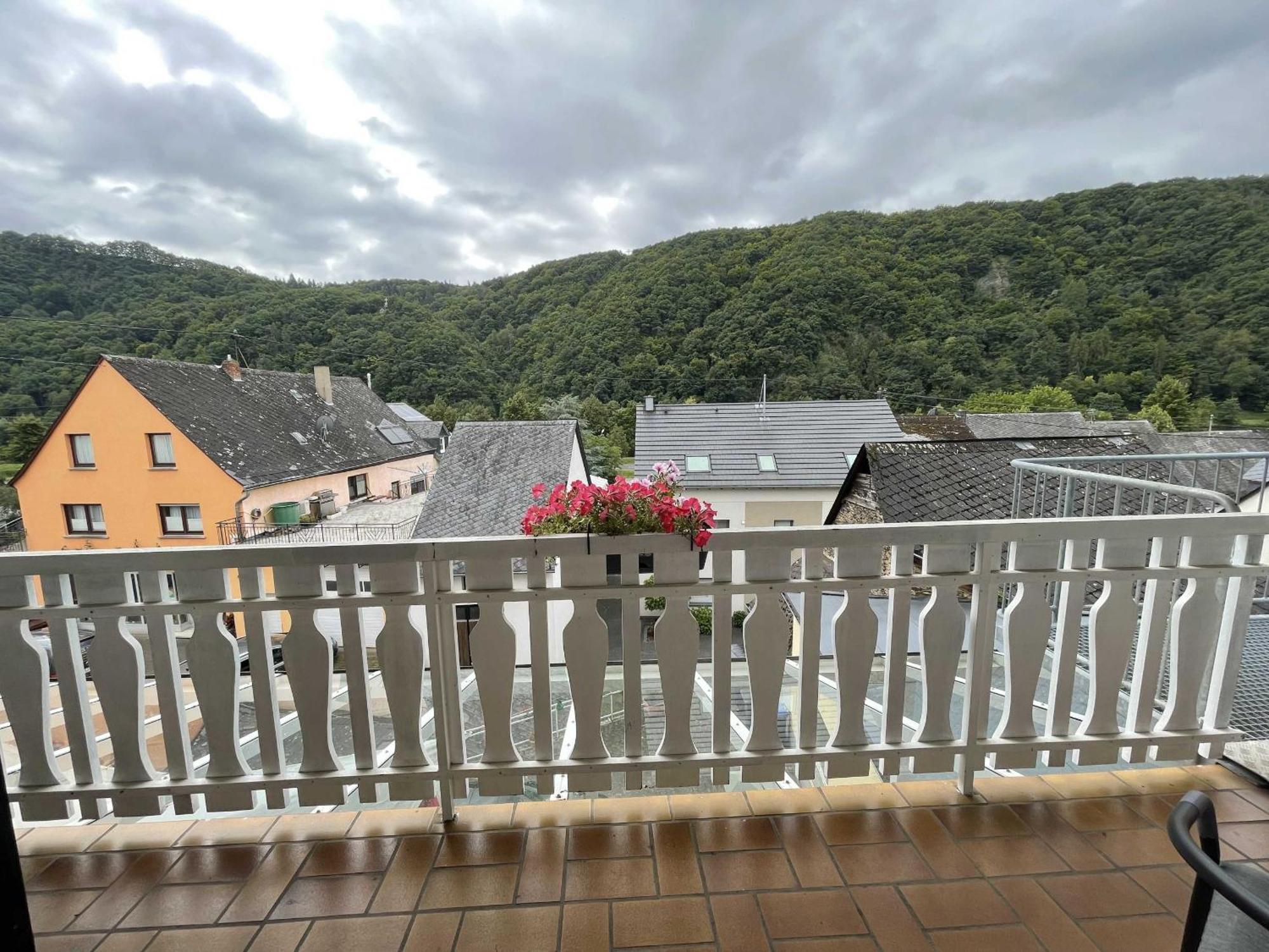 Hotel Zur Mosel مينهايم المظهر الخارجي الصورة