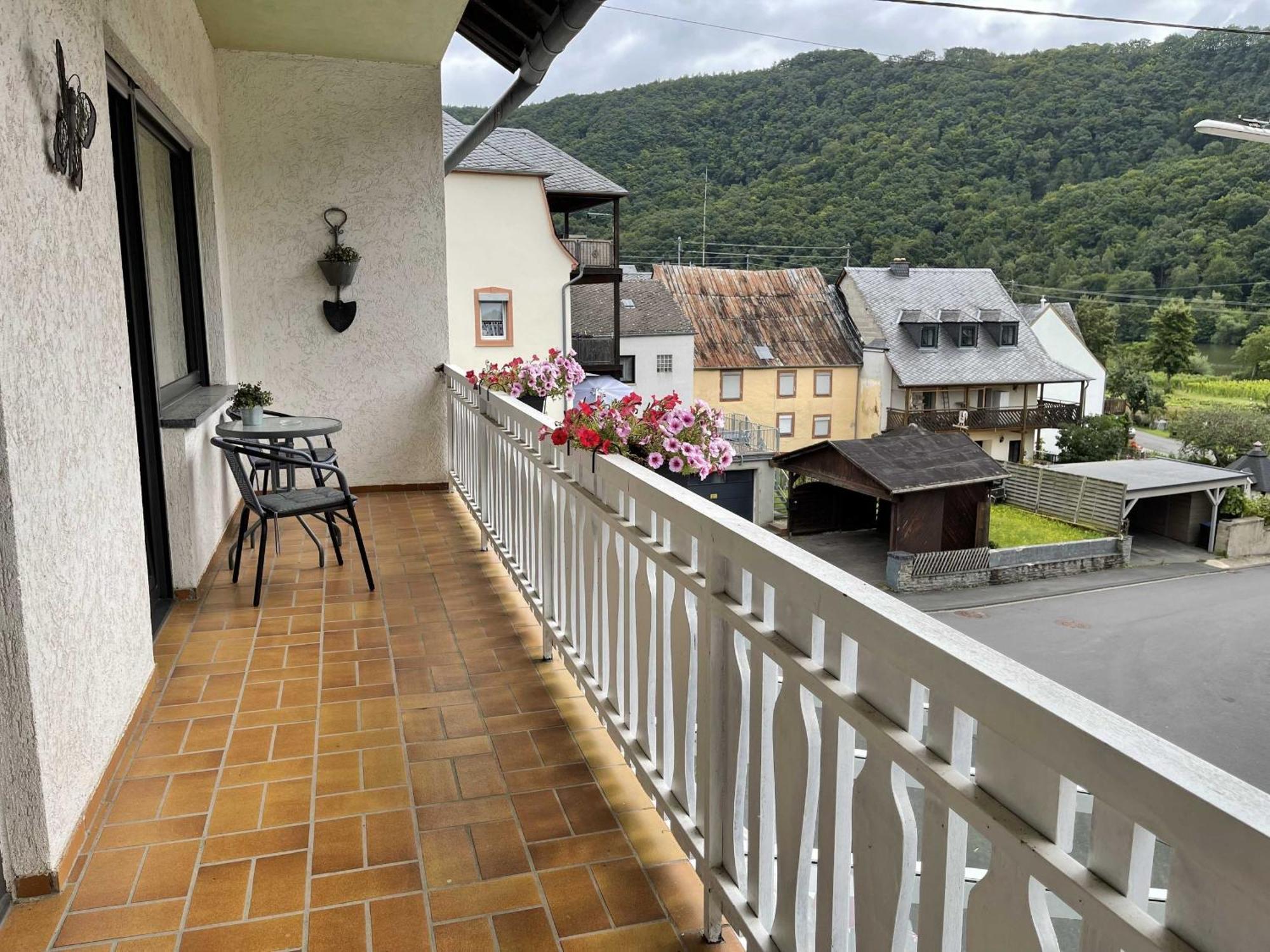 Hotel Zur Mosel مينهايم المظهر الخارجي الصورة