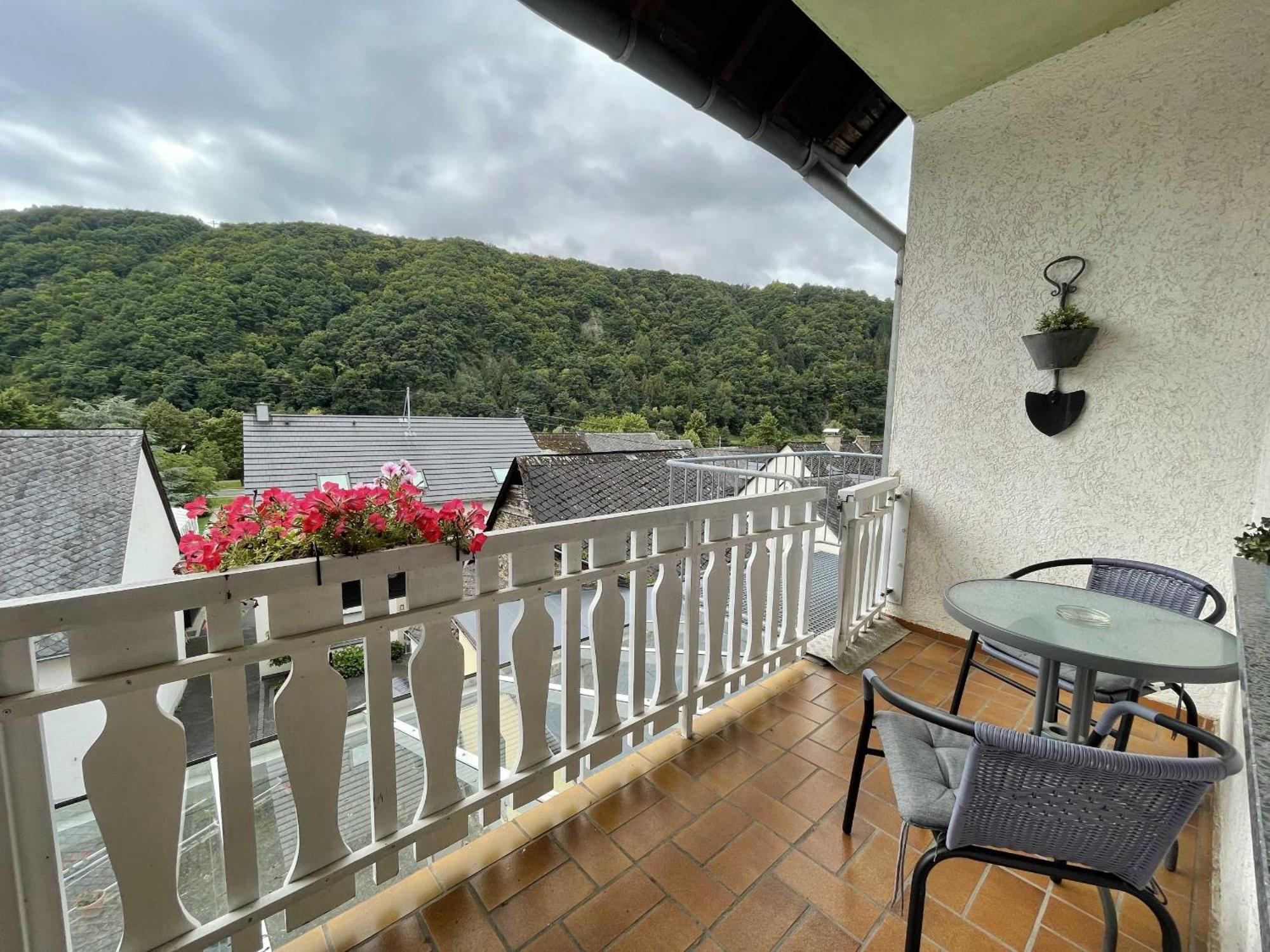 Hotel Zur Mosel مينهايم المظهر الخارجي الصورة